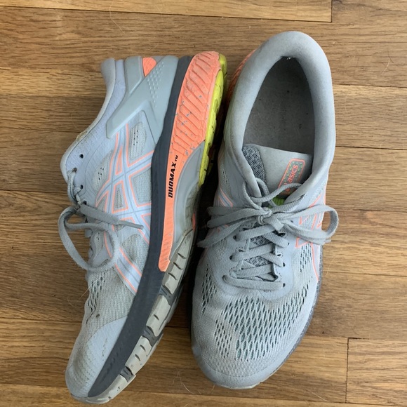 ASICS duomax running sneaker! - Picture 3 of 4